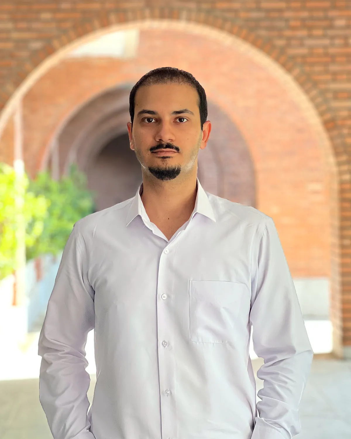 Keivan Jamali